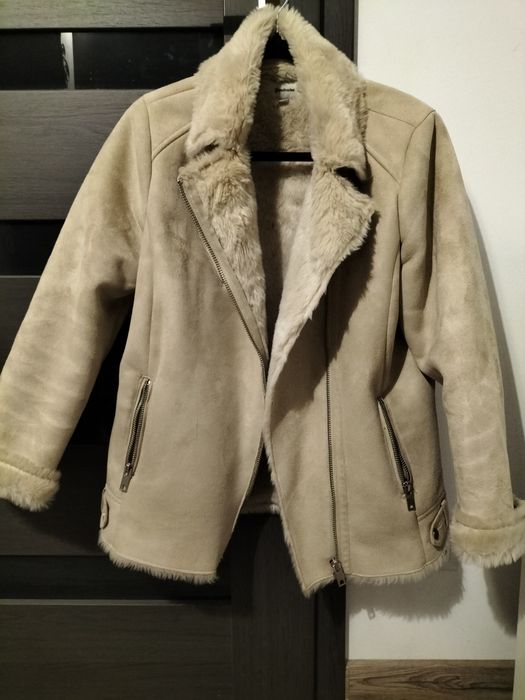 Ciepły kożuszek zimowy