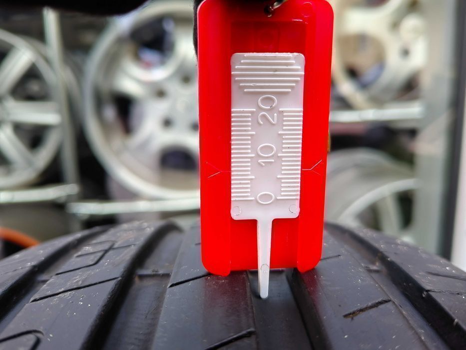 205/60R16 92H Goodyear EfficientGrip komplet lato 2020 DEMO jak NOWE