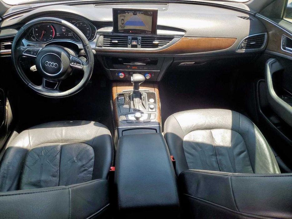 Audi A6 Premium Plus 2015