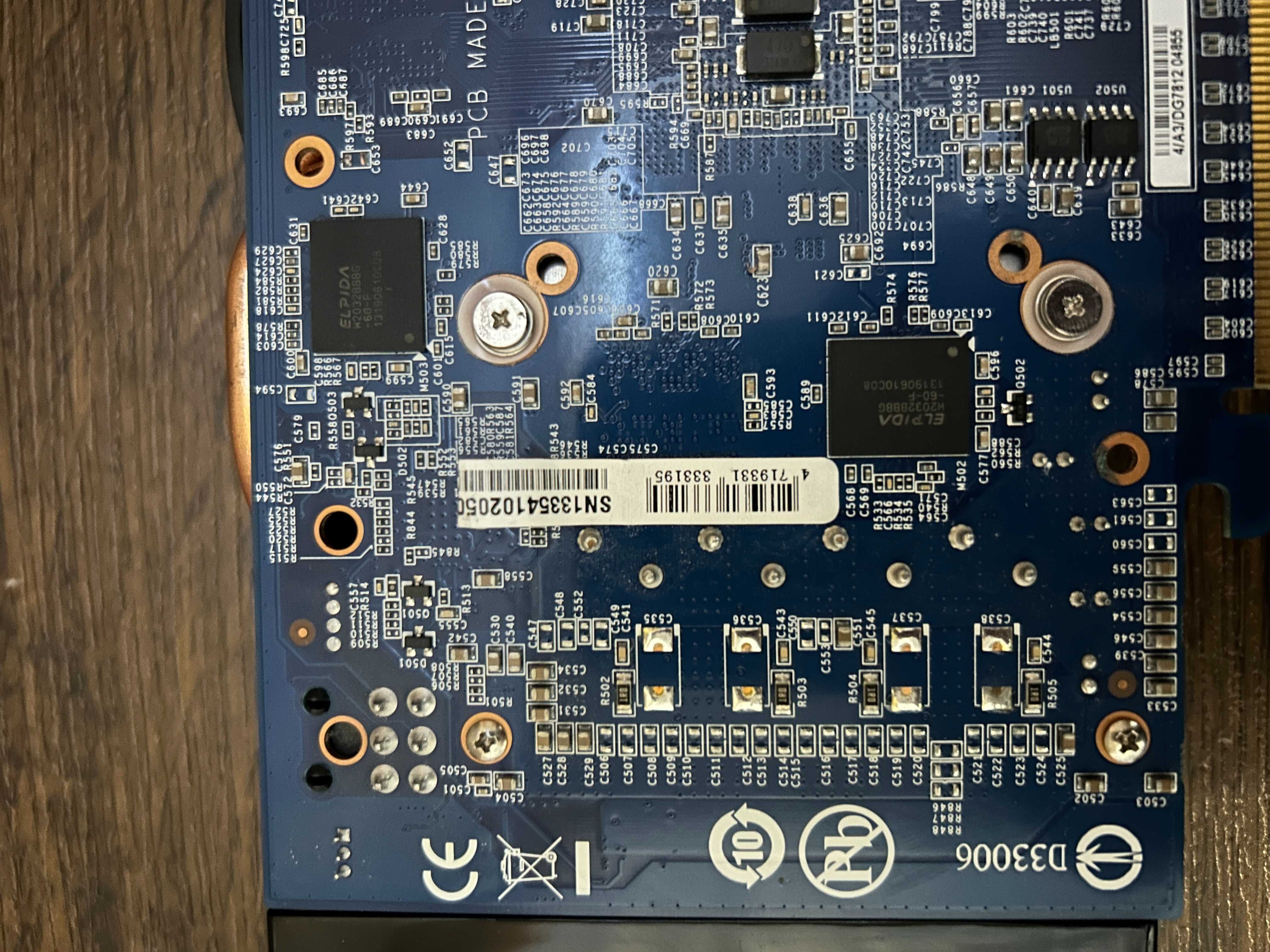 Гарантия! Игровая видеокарта NVIDIA GeForce GTX 660 2GB GDDR5 Gigabyte