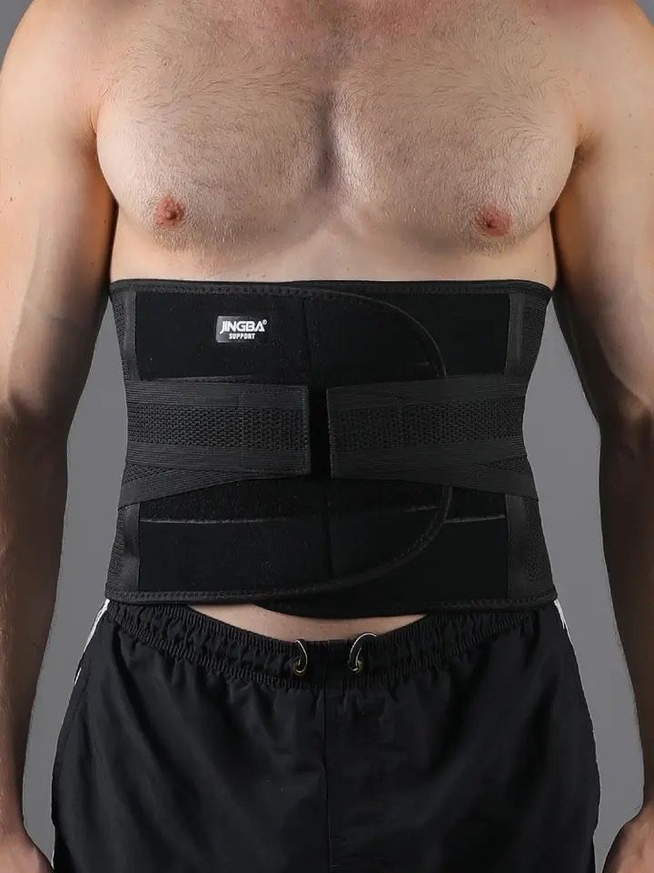 АКЦІЯ! Ортопедичний Пояс для спини [M, L, XL], Бандаж для спини
