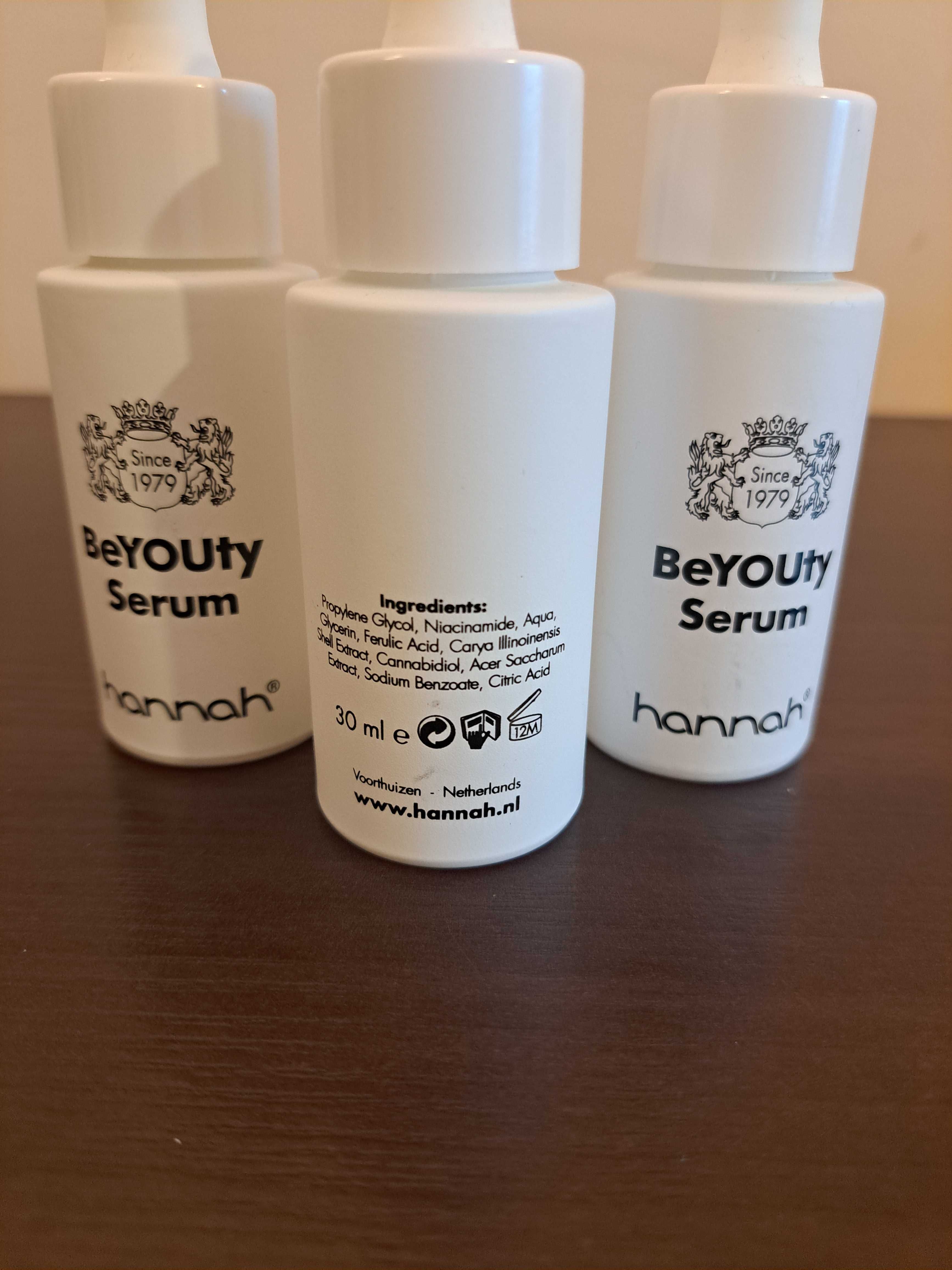 BeYouTy Serum do twarzy 30 ml