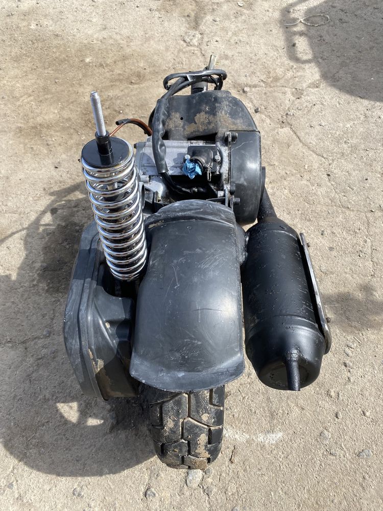 Двигун Piaggio 50 2t