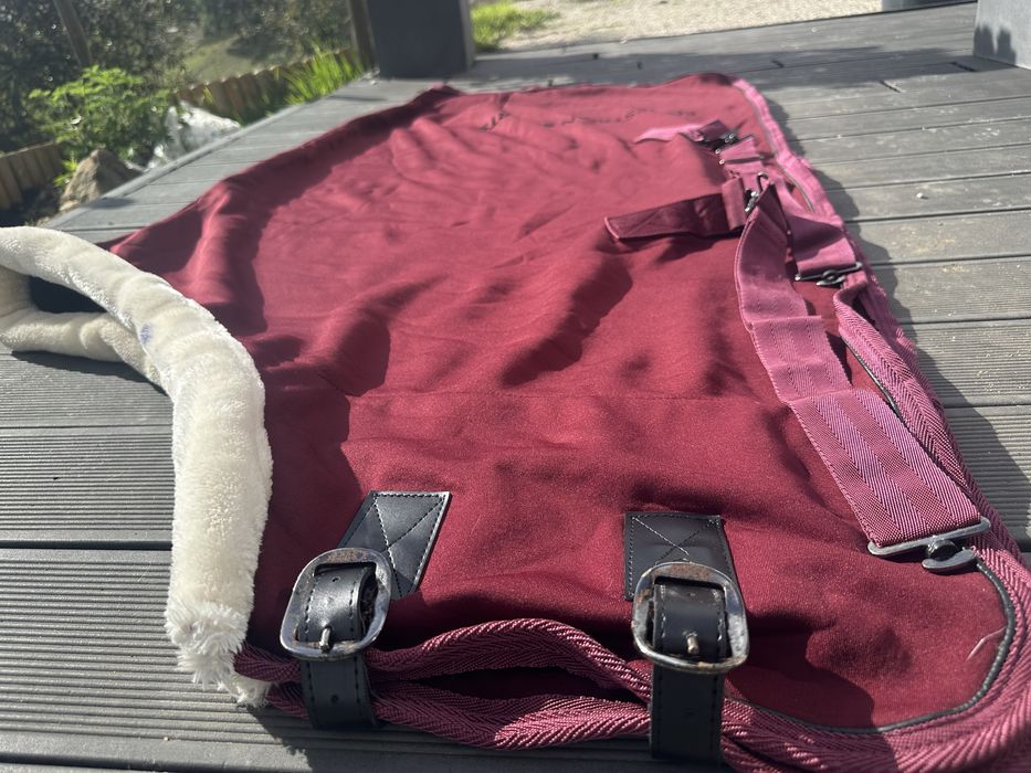 Material Equitação p/Cavalos