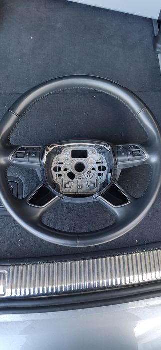 Volante Audi A6 C7 2018