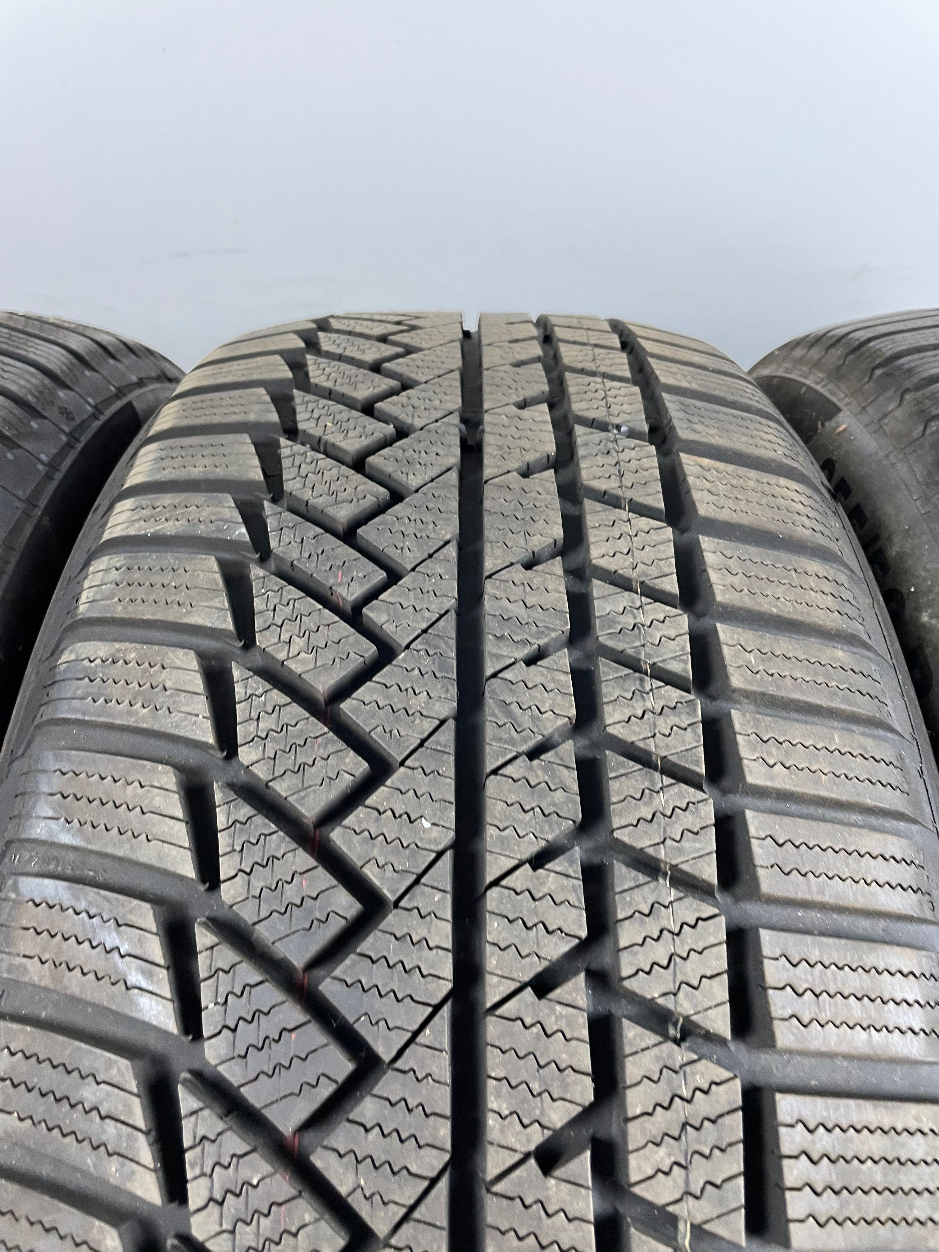 255/50R20 109H XL Continental WinterContact TS 850 P