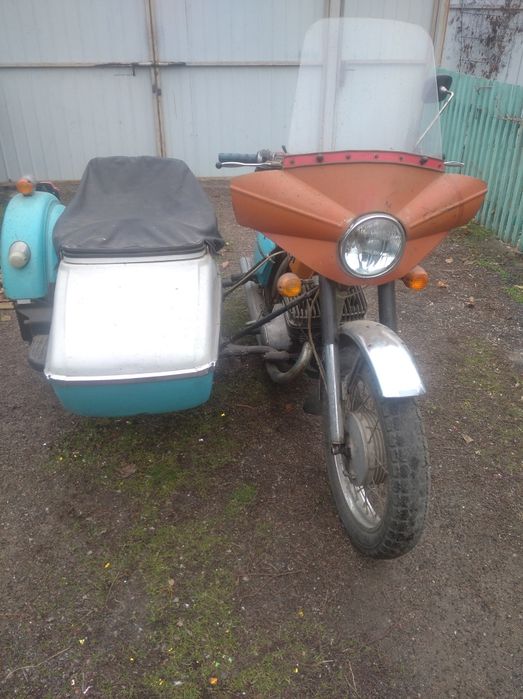 Продаю иж юпітер 4