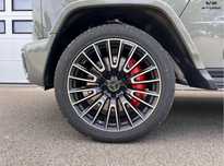 Кованые диски G63 AMG R22 W465 5 130 Mercedes 2025 G-Clas W463A W464