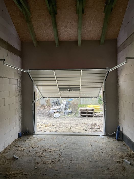 Producent! Brama na wymiar! Uchylna Dwuskrzydłowa! Drzwi stalowe!solid