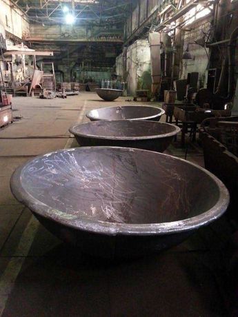 LAVA balia żeliwna / kocioł SPA hot tub czan chan ukraiński kadź
