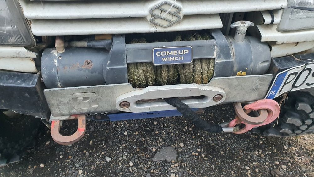 Suzuki vitara 1.6 8v offroad