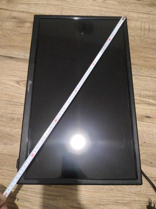 Telewizor Skymaster 22 cale stan nieznany ekran cały USZKODZONY