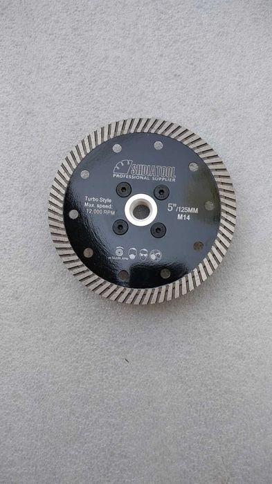 Відрізний диск по каменю