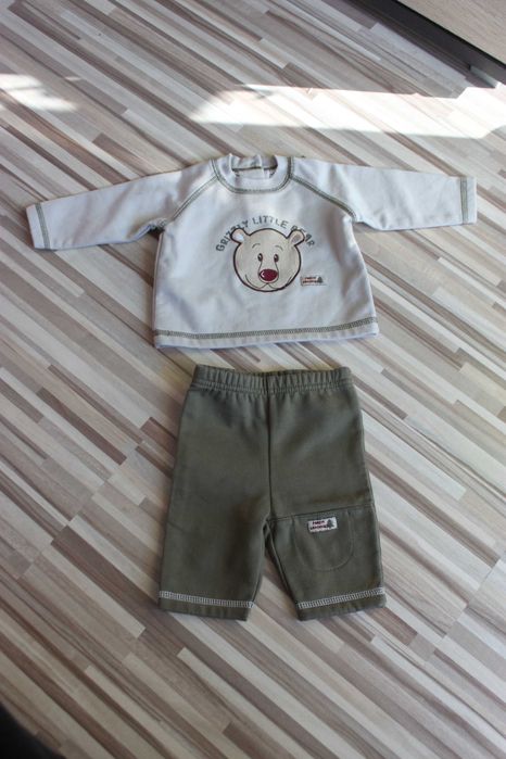 dres niemowlęcy, zestaw dla noworodka, wcześniak r 56