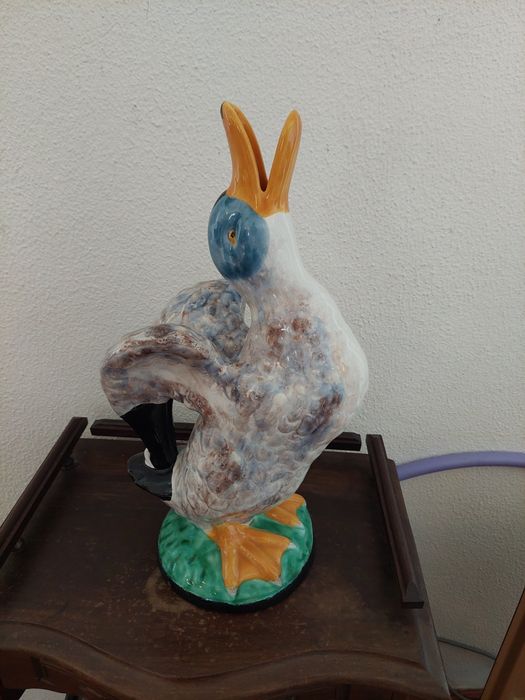 Pato Bordalo Pinheiro