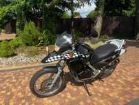 BMW GS 650 2010r WTRYSK Zarejestrowany Lubelskie ABS Przód i Tył Grzane manet