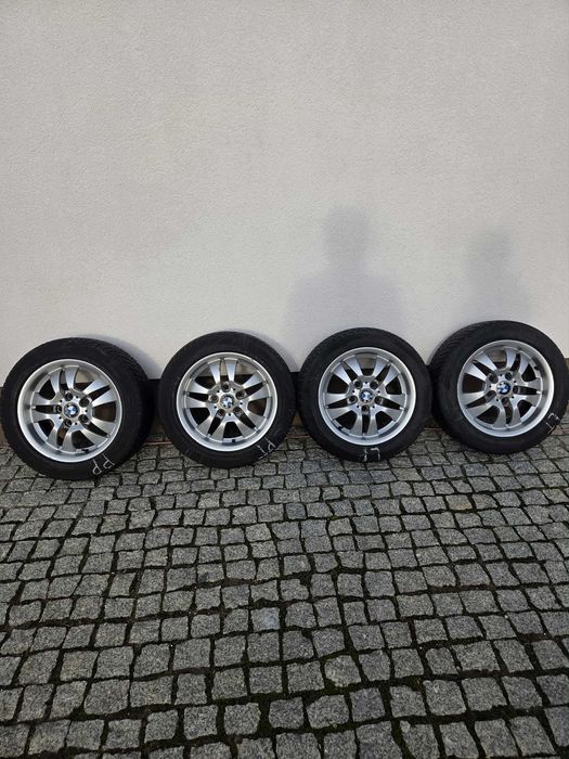 felgi aluminiowe bmw R16
