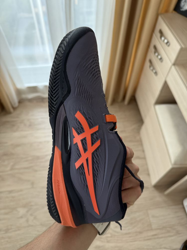 Тенісні кросівки для грунту ASICS M GEL-RESOLUTION X CLAY