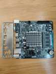 Материнская плата Gigabyte GA-J1800N-D2H + 6GB DDR3
