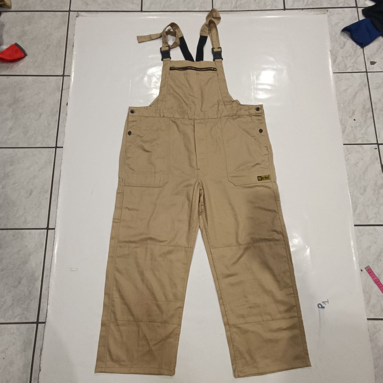 Worker ogrodniczki robocze roz,60/3xl robocze ochronne  stolarz