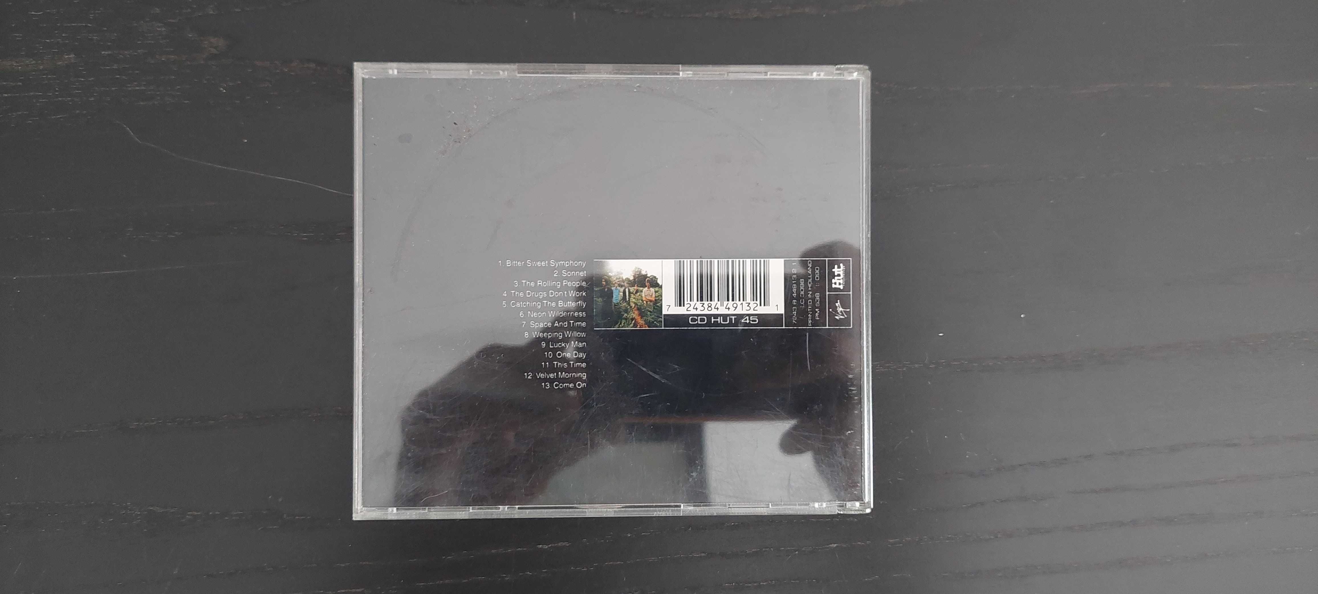 CD Original The verve – urban hymns