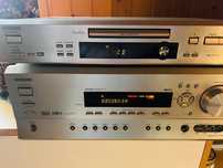 Kino domowe+DVD ONKYO