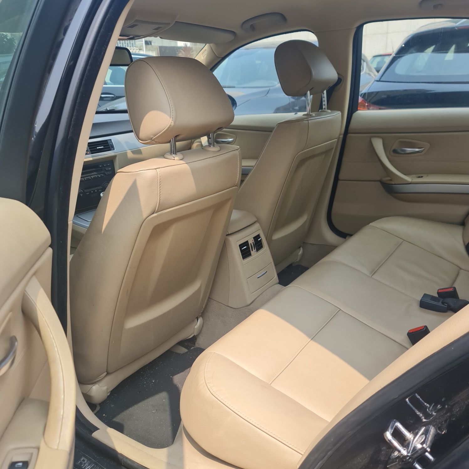 BMW 320 D 163 cv