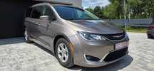 Chrysler Pacifica Touring L Plus / 8-osobowa / Monitory