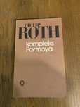Philip roth „kompleks portnoya” wydawnictwo literackie 1990r.