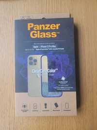 Etui PanzerGlass plecki iPhone 13 Pro Max fioletowe