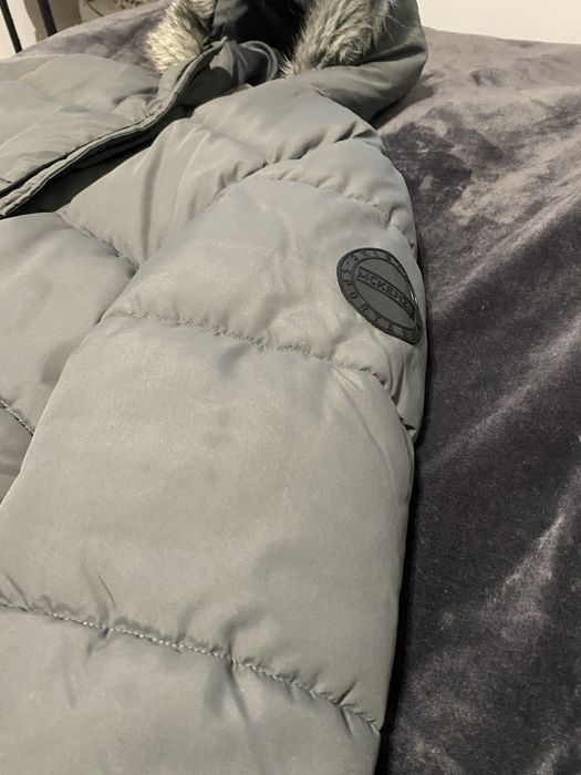 Casaco de carapuco MCKENZIE