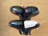 Зеркало левое правое Дзеркало ліве праве Toyota Avensis 2015-2019 9pin
