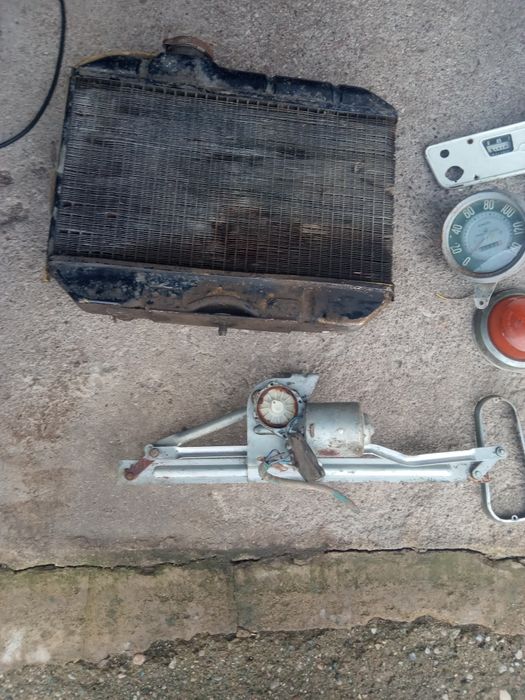 Częśći Fso Syrena 105