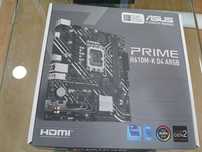 Motherboard asus