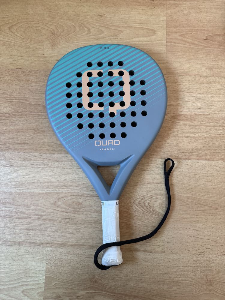 Raquete de padel QUAD FOX