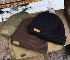 Helikon Tex WANDERER Cap шапка вовна акрил шерсть мериноса ЗИМОВА