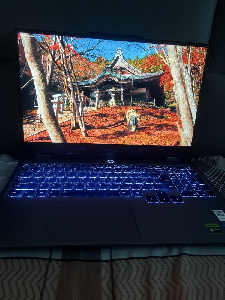 Lenovo LOQ - RTX4060 / 16GB / 512GB SSD / 144Hz - GWARANCJA