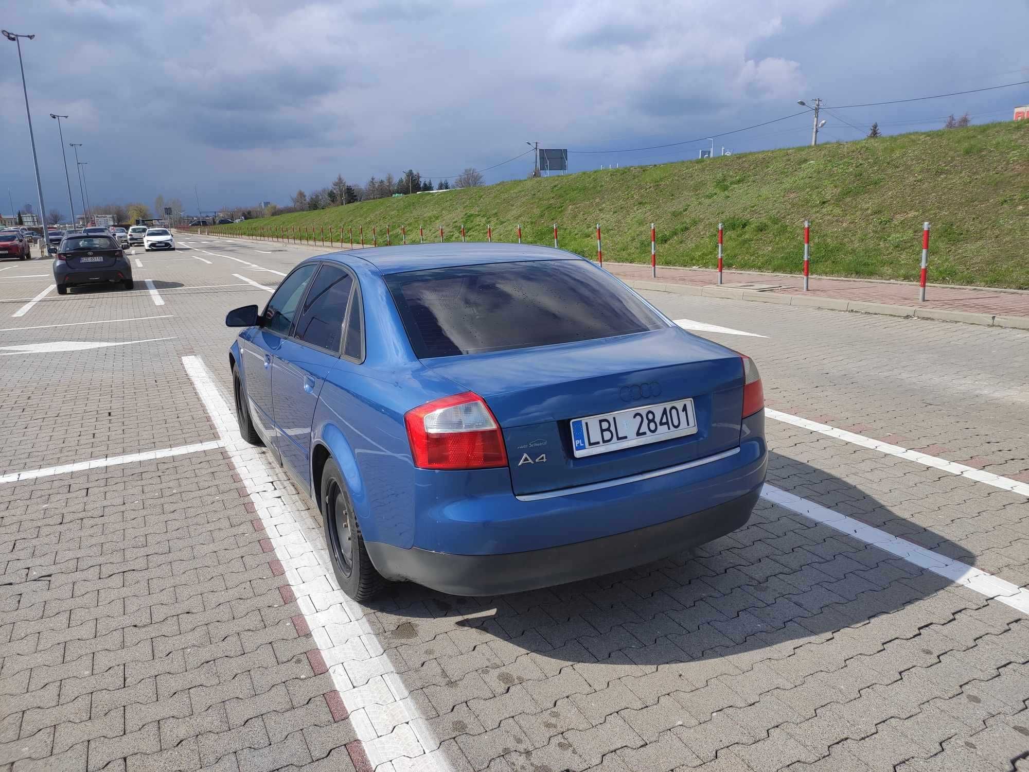 Audi A4 B6 1.9 TDI