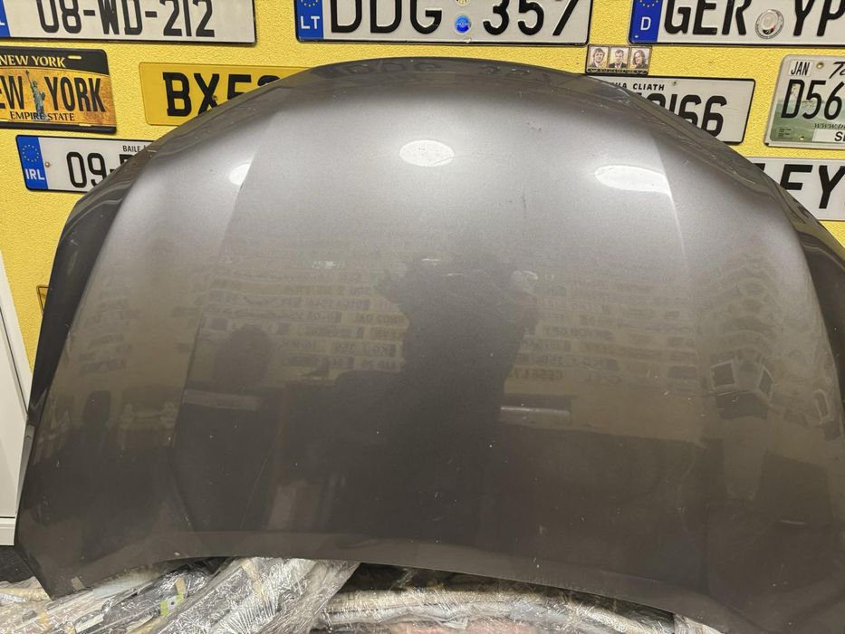 Капот Нісан Рог /Nissan Rogue T32 2014-2020р 651004BA0A