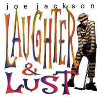 Joe Jackson - "Laughter & Lust" CD