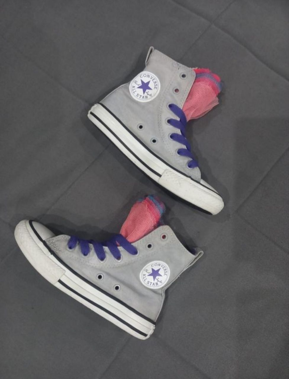 Кеди на дівчинку Converse