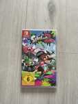 Gra nintendo switch splatoon 2