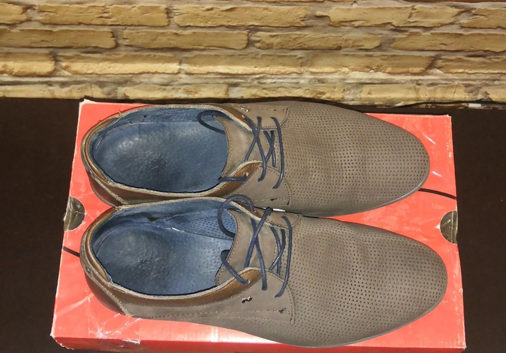 Туфли Nik Giatoma Niccoli