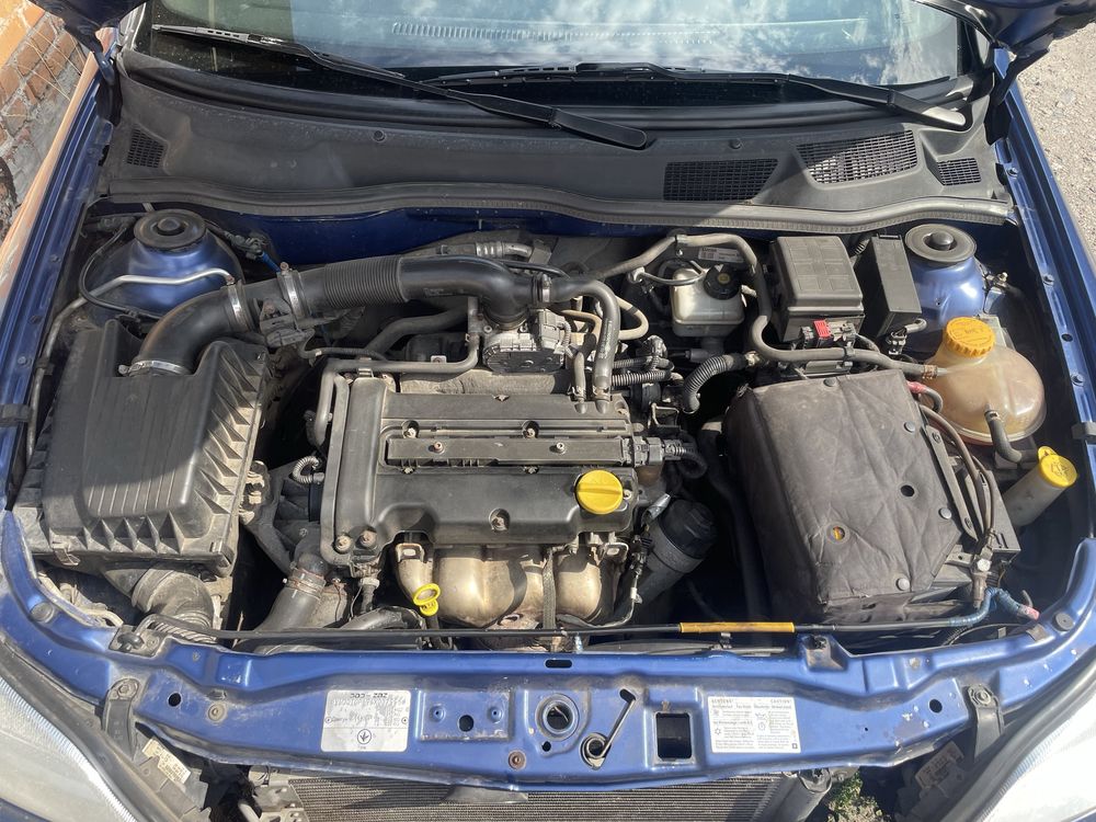 Продам Опель Астра 1.4 Opel Astra