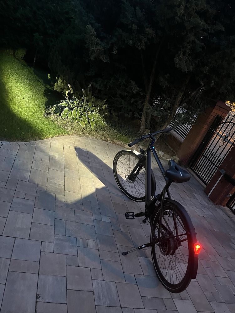 RABENCIK TXE Rower Elektryczny