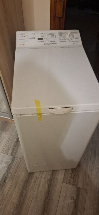 Пральна машина AEG