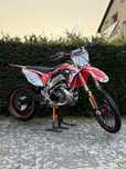 Honda CR 250R 2004r 2T Restling Doma Vforce Renthal Haan Transport