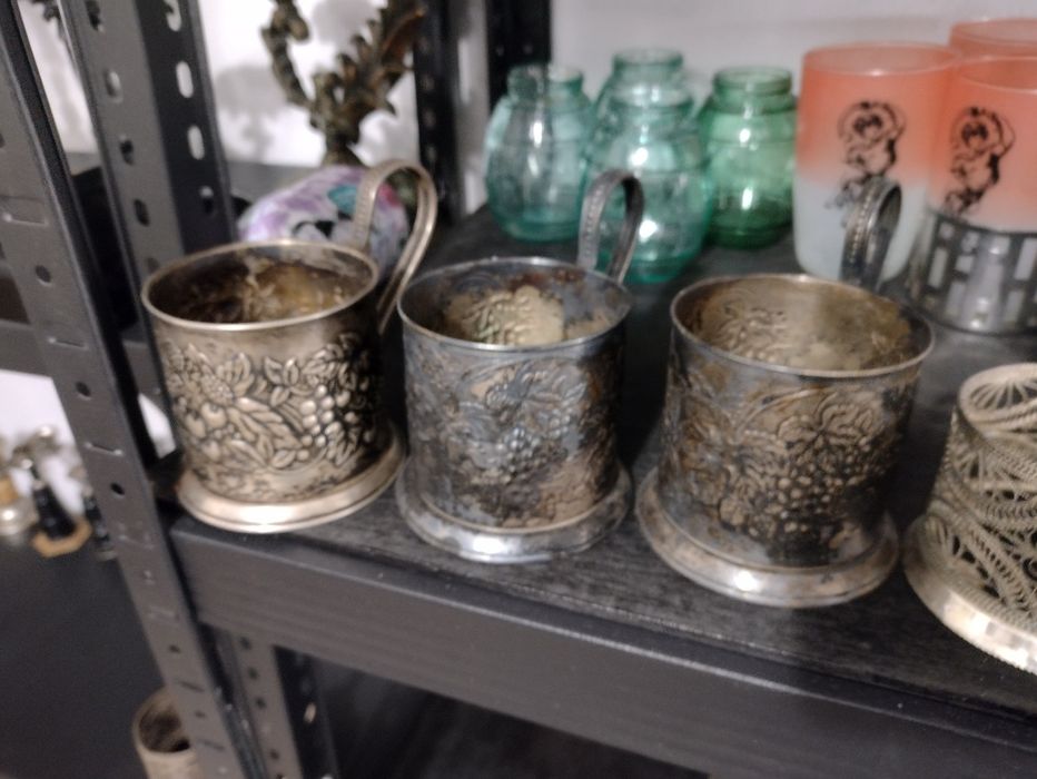 Старинные вещи СССР