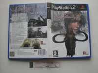 7 jogos PS2 - Kya Spectral Ghost Shell Tekken Rygar Spectral Syberia