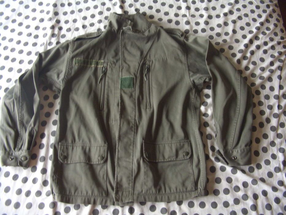 Casaco militar tam M